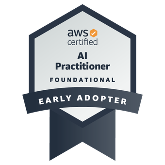 AWS Early AI Practitioner